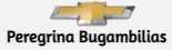 Logo Chevrolet Peregrina Bugambilias
