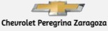 Logo Chevrolet Peregrina Zaragoza