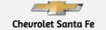 Logo Chevrolet Santa Fe