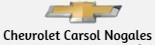Logo Chevrolet Carsol Nogales