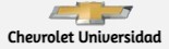Logo Chevrolet Universidad