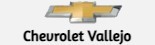 Logo Chevrolet Vallejo
