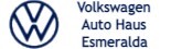 Logo Volkswagen Auto Haus Esmeralda