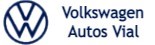 Logo Volkswagen Autos Vial