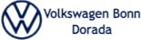 Logo Volkswagen Bonn Dorada