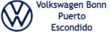 Logo Volkswagen Bonn Puerto Escondido