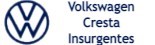 Logo Volkswagen Cresta Insurgentes