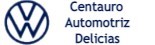 Logo Volkswagen Centauro Automotriz Delicias
