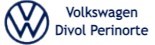 Logo Volkswagen Divol Perinorte