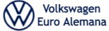 Logo Volkswagen Euro Alemana