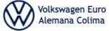 Logo Volkswagen Euro Alemana Colima