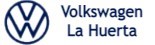 Logo Volkswagen La Huerta