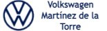 Logo Volkswagen Martínez De La Torre