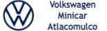 Logo Volkswagen Minicar Atlacomulco