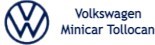 Logo Volkswagen Minicar Tollocan