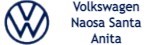 Logo Volkswagen Naosa Santa Anita