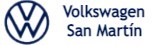 Logo Volkswagen San Martín