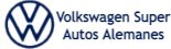 Logo Volkswagen Super Autos Alemanes