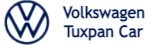 Logo Volkswagen Tuxpan Car