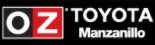 Logo Oz Toyota Manzanillo