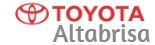 Logo Toyota Altabrisa