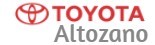 Logo Toyota Altozano