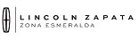 Logo Lincoln Zona Esmeralda