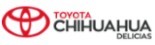 Logo Toyota Chihuahua Delicias