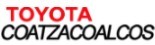 Logo Toyota Coatzacoalcos