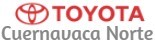 Logo Toyota Cuernavaca Norte