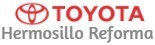 Logo Toyota Hermosillo Reforma