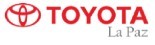 Logo Toyota La Paz