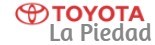 Logo Toyota La Piedad