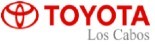 Logo Toyota Los Cabos