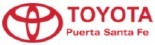 Logo Toyota Puerta Santa Fe