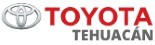 Logo Toyota Tehuacán