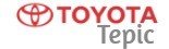 Logo Toyota Tepic