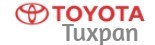 Logo Toyota Tuxpan