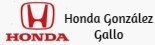 Logo Honda González Gallo