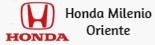 Logo Honda Milenio Oriente
