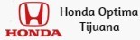 Logo Honda Optima Tijuana