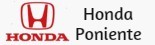 Logo Honda Poniente