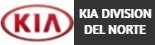 Logo KIA División Del Norte