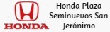 Logo Honda Plaza Seminuevos San Jerónimo