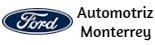 Logo Ford Automotriz Monterrey