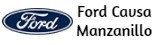 Logo Ford Cavsa Manzanillo