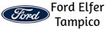 Logo Ford Elfer Tampico