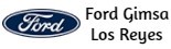 Logo Ford Gimsa Los Reyes