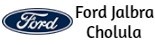 Logo Ford Jalbra Cholula