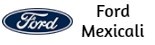 Logo Ford Mexicali